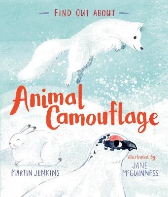 Find Out About ... Animal Camouflage (Hardcover)