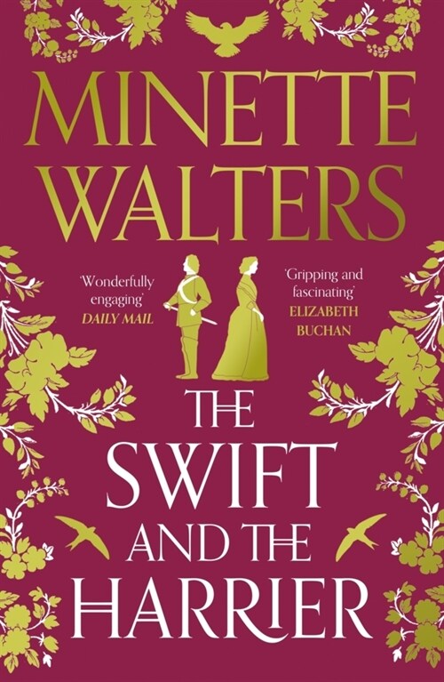 The Swift and the Harrier (Paperback)