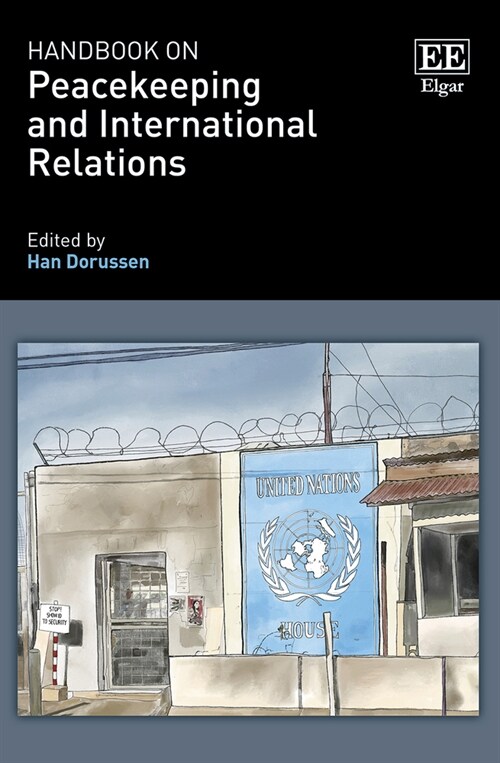Handbook on Peacekeeping and International Relations (Hardcover)