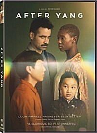 [수입] Colin Farrell - After Yang (애프터 양) (2021)(지역코드1)(한글무자막)(DVD)