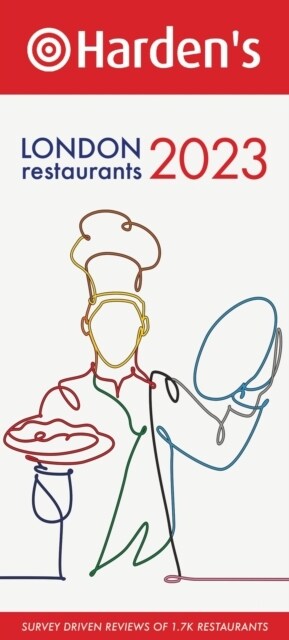 Hardens London Restaurants 2023 (Paperback)