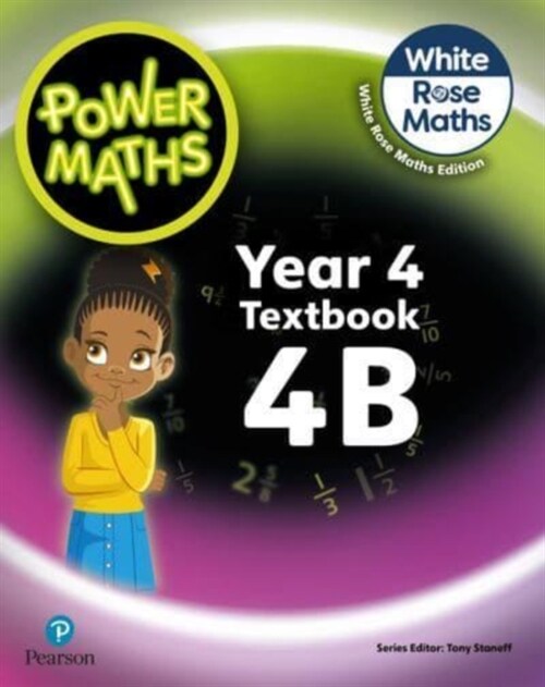 Power Maths 2nd Edition Textbook 4B (Paperback, 2 ed)