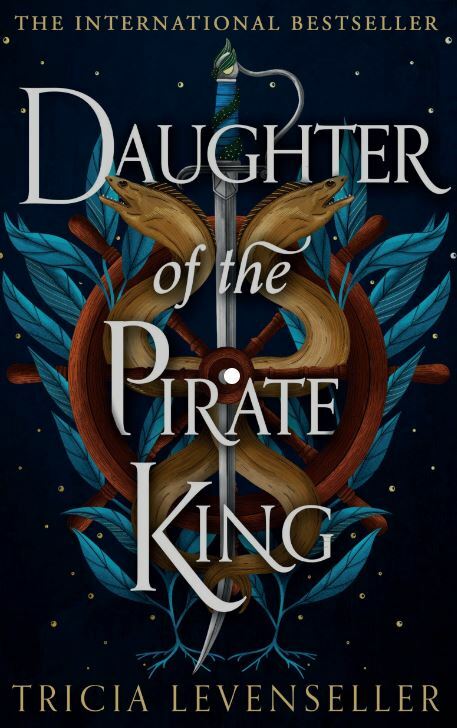 Daughter of the Pirate King (Paperback)