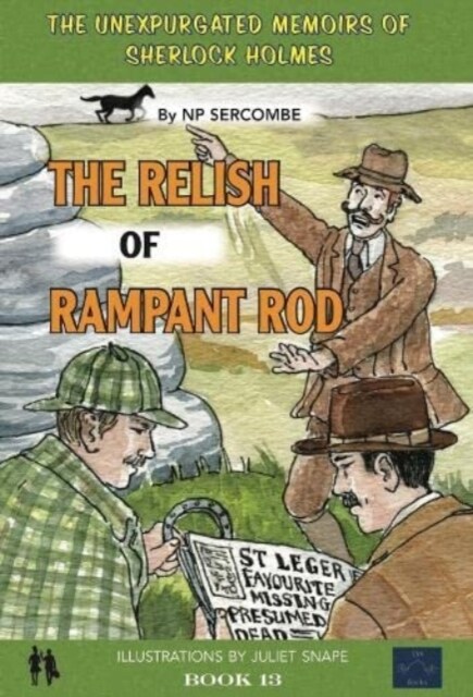 The Relish of Rampant Rod (Hardcover)