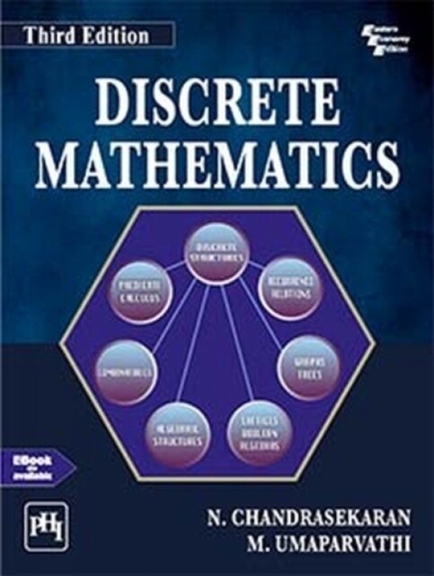 Discrete Mathematics (Paperback, 3 Revised edition)