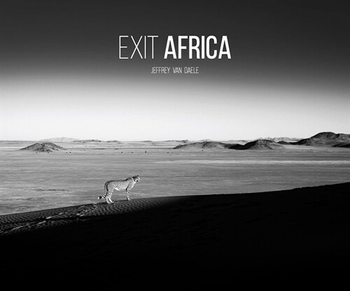 Exit Africa : Jeffrey Van Daele (Hardcover)