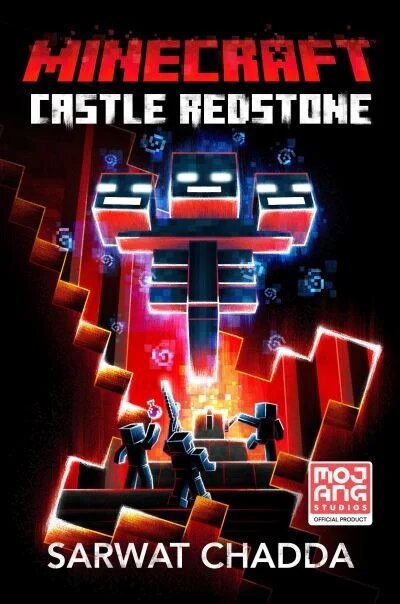 Minecraft: Castle Redstone (Paperback)