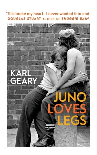 Juno Loves Legs (Hardcover)