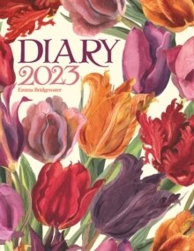Emma Bridgewater Tulips Deluxe A5 Diary 2023 (Diary)
