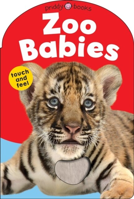 Zoo Babies (Board Book)