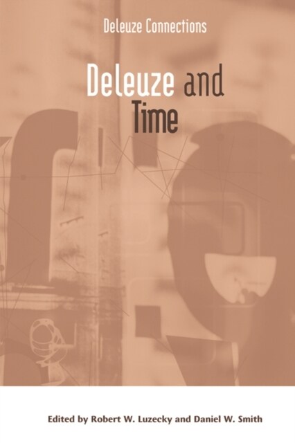 DELEUZE AND TIME (Hardcover)