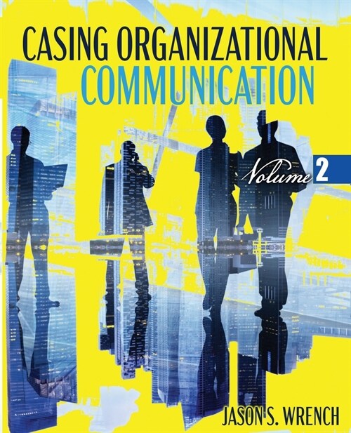 Casing Organizational Communication (Paperback, 2)