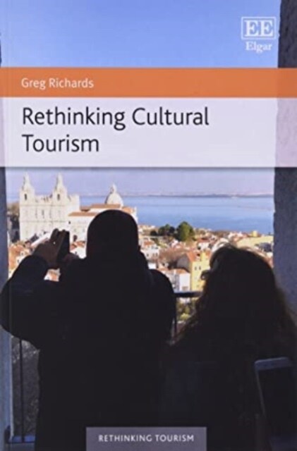 Rethinking Cultural Tourism (Paperback)