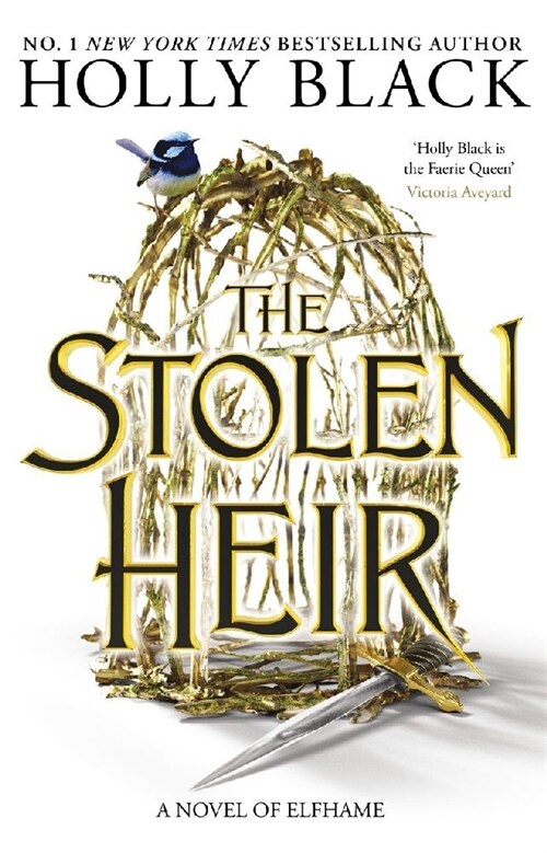 STOLEN HEIR (Paperback)