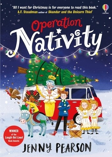 Operation Nativity (Hardcover)