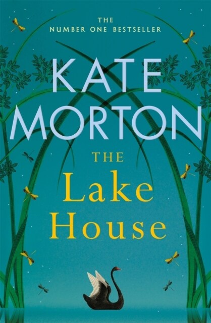 The Lake House : A Gripping Mystery Full of Secrets from the Number One Bestselling Author (Paperback)