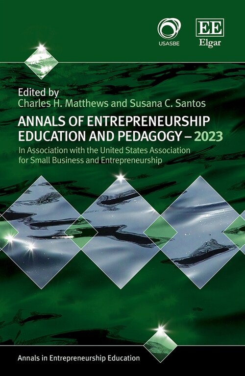 Annals of Entrepreneurship Education and Pedagogy – 2023 (Hardcover)