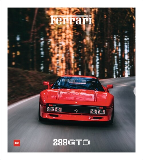 Ferrari 288 GTO (Hardcover)