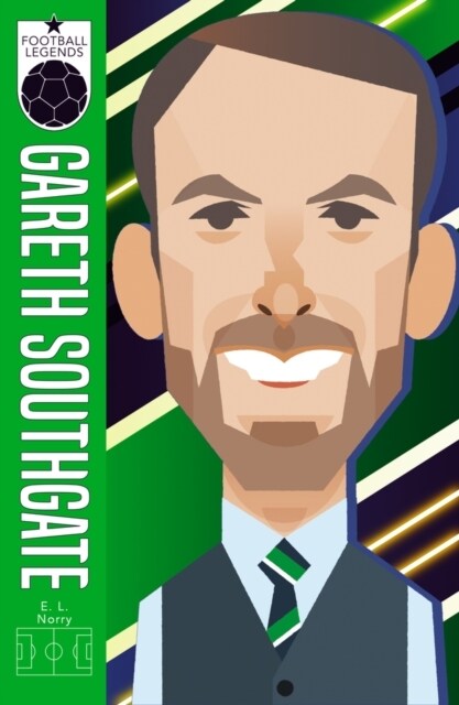 Gareth Southgate (Football Legends #7) (Paperback)