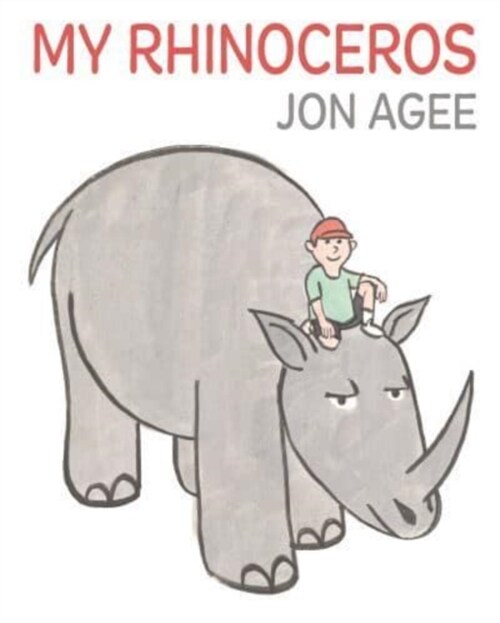 My Rhinoceros (Hardcover)