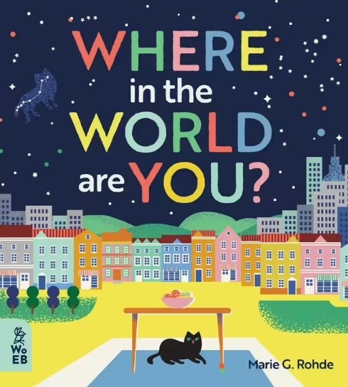 Where in the World Are You? (Hardcover)