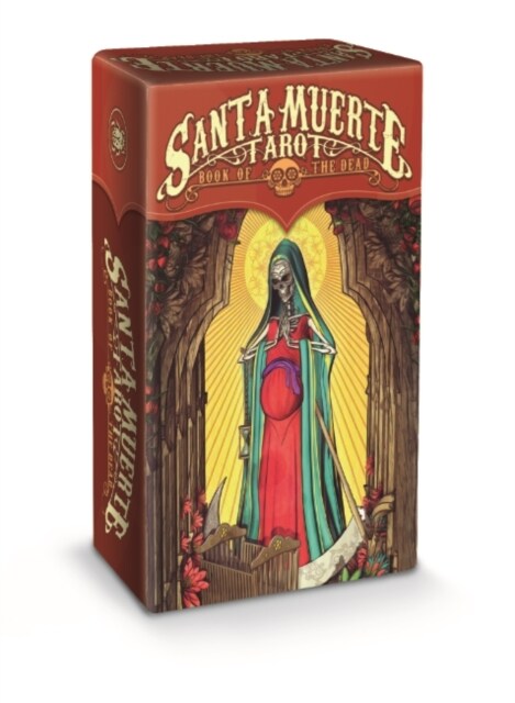 Santa Muerte Tarot - Mini Tarot (Cards)
