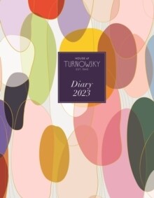 House of Turnowsky Deluxe A5 Diary 2023 (Diary)