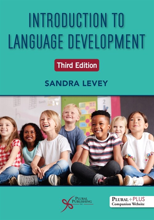Introduction to Language Development (Paperback, 3 ed)