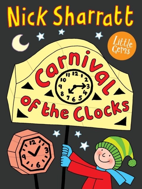 Carnival of the Clocks (Paperback)
