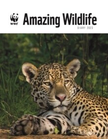 WWF Amazing Wildlife Deluxe A5 Diary 2023 (Diary)