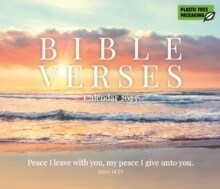 Bible Verses Box Calendar 2023 (Calendar)