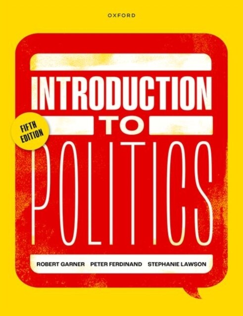 Introduction to Politics (Paperback, 5 Revised edition)