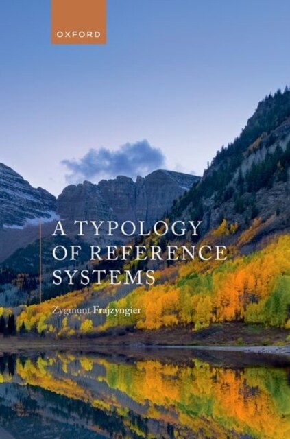 A Typology of Reference Systems (Hardcover)