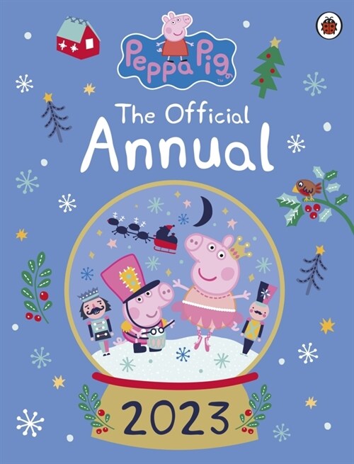 [중고] Peppa Pig: The Official Annual 2023 (Hardcover)