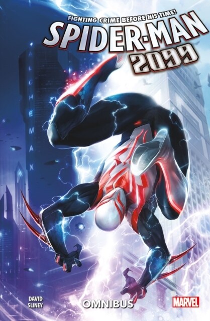 Spider-man 2099 Omnibus (Paperback)