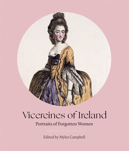 Vicereines of Ireland: Portraits of Forgotten Women (Paperback)