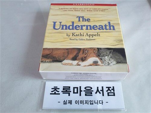 [중고] The Underneath (Audio CD)