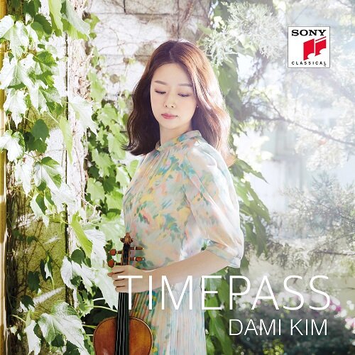 김다미 - TIMEPASS (바이올린 작품집)
