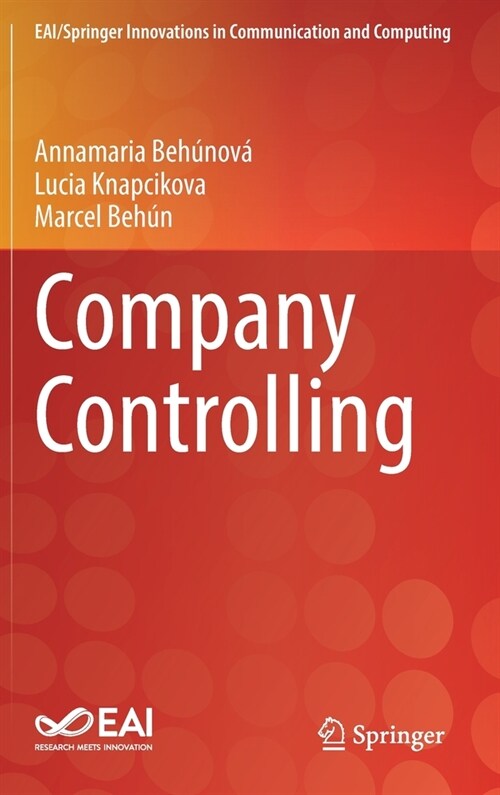 Company Controlling (Hardcover)