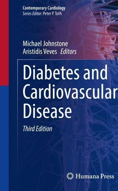 Diabetes and Cardiovascular Disease (Hardcover, 3, 2023)