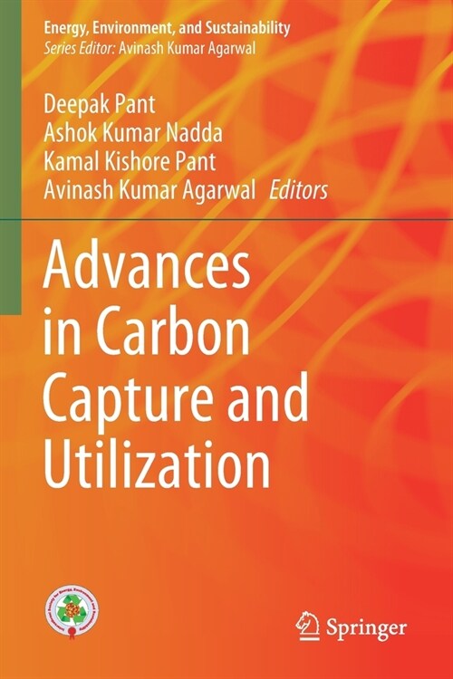 Advances in Carbon Capture and Utilization (Paperback)
