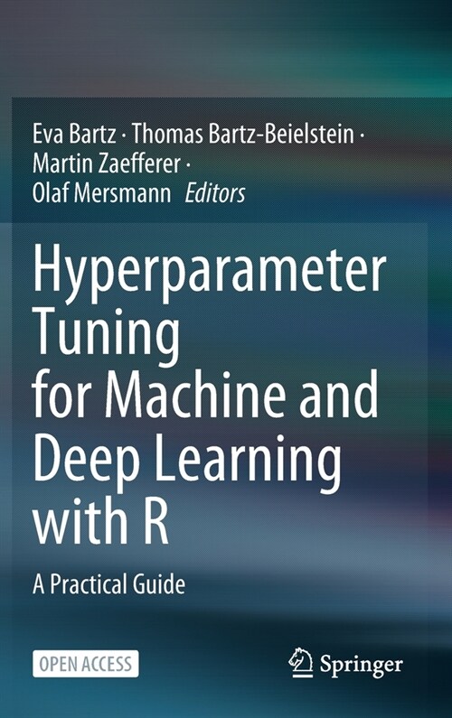 Hyperparameter Tuning for Machine and Deep Learning with R: A Practical Guide (Hardcover, 2023)