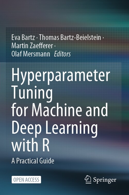Hyperparameter Tuning for Machine and Deep Learning with R: A Practical Guide (Paperback, 2023)