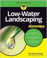 Low-Water Landscaping For Dummies (Paperback, 1st)