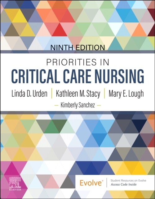 Priorities in Critical Care Nursing (Paperback, 9th)