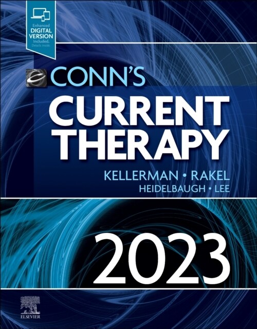 Conns Current Therapy 2023 (Hardcover)