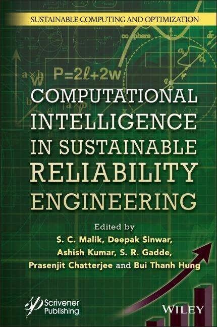 Computational Intelligence in Sustainable Reliability Engineering (Hardcover, 1st)