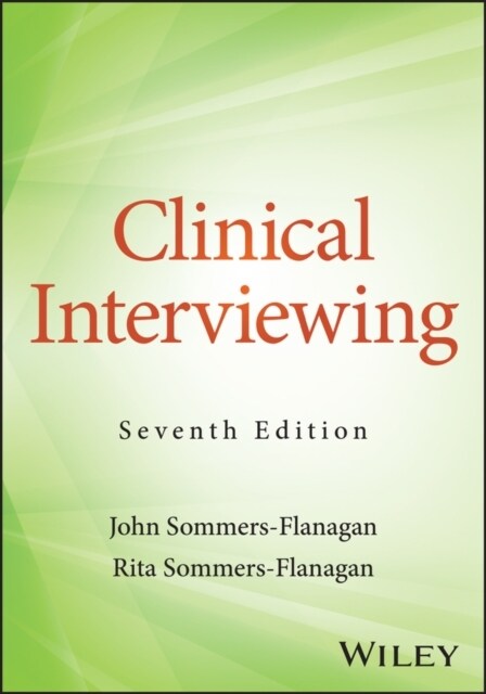 Clinical Interviewing (Paperback, 7th)