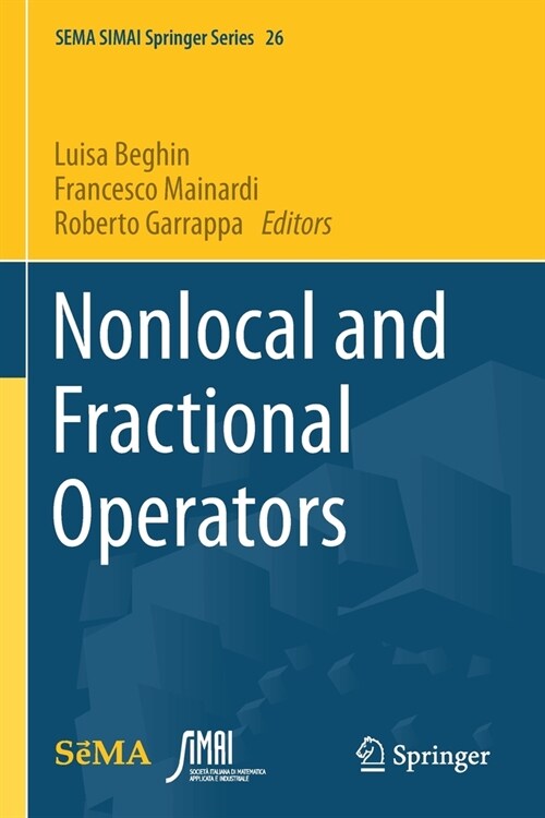 Nonlocal and Fractional Operators (Paperback)