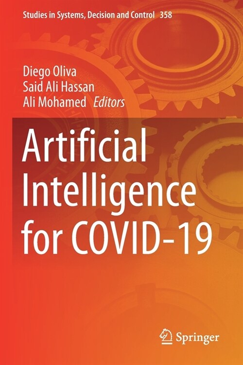 Artificial Intelligence for COVID-19 (Paperback)